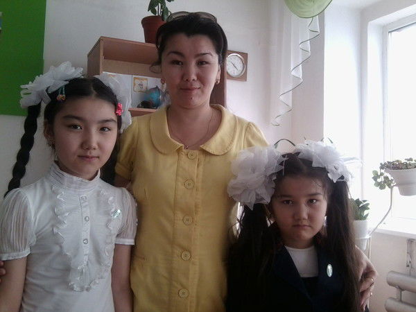 Муслима Аюпова