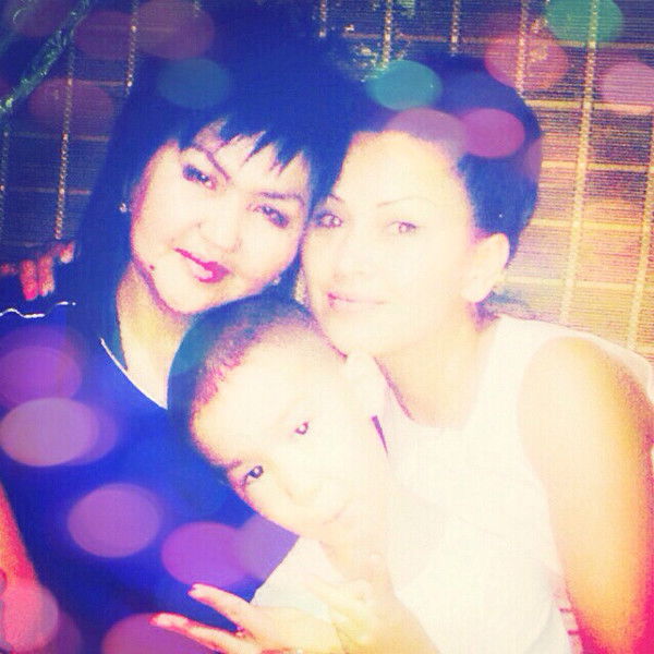 * Aika * Seitpanova *