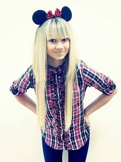 Ангелина Дементьева