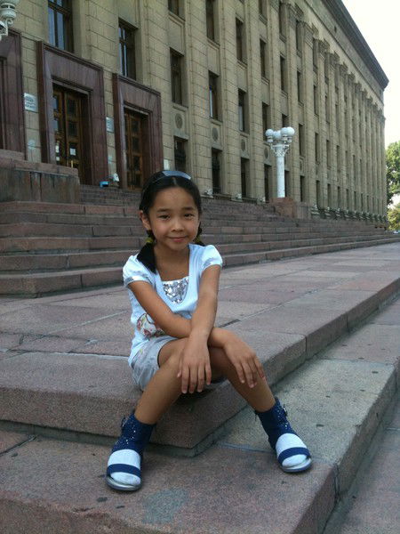 Аделя Сайдахметова