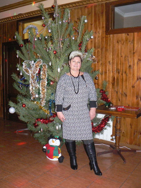 Галина Осиновская