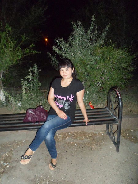 Ляззат Сатыбалдина