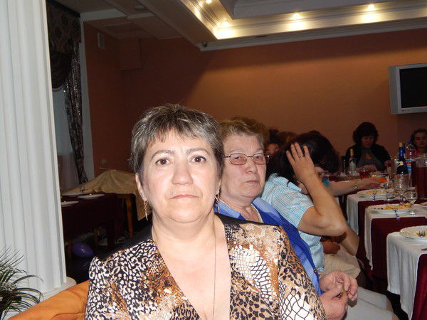 Альфия Ибрагимова