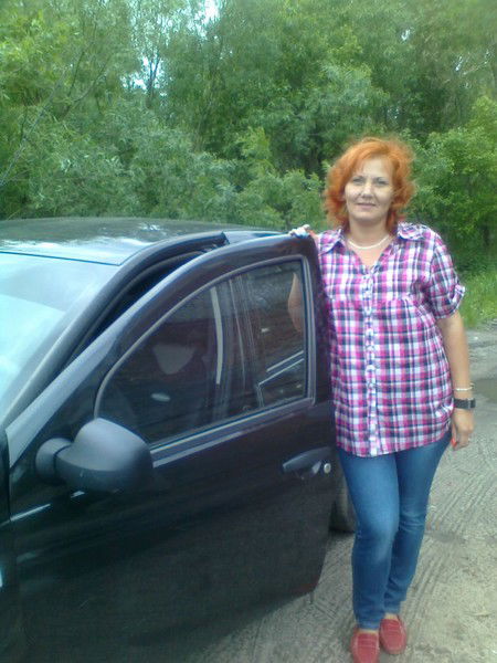 Елена Лыкова