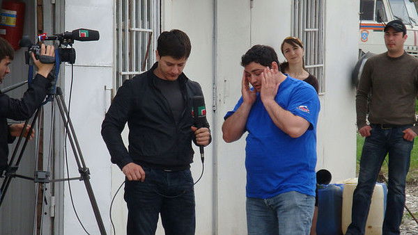 Тимирлан Мусхажиев