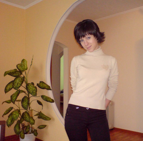 Катя Балеевских