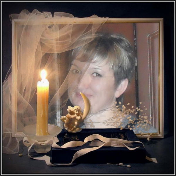 Людмила Стриженок