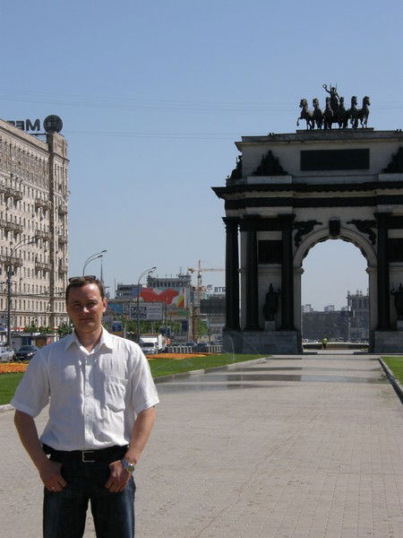 Александр Чупин