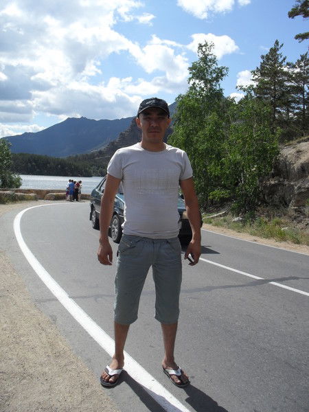 Канат Калыхов