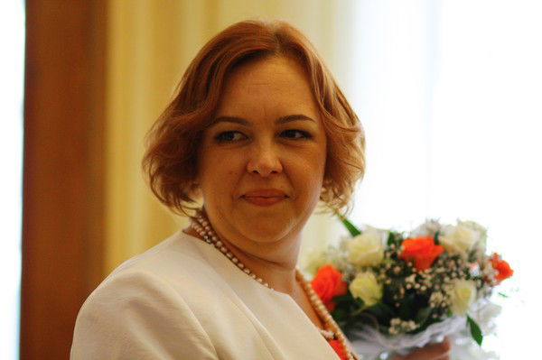 Ольга Гурьева