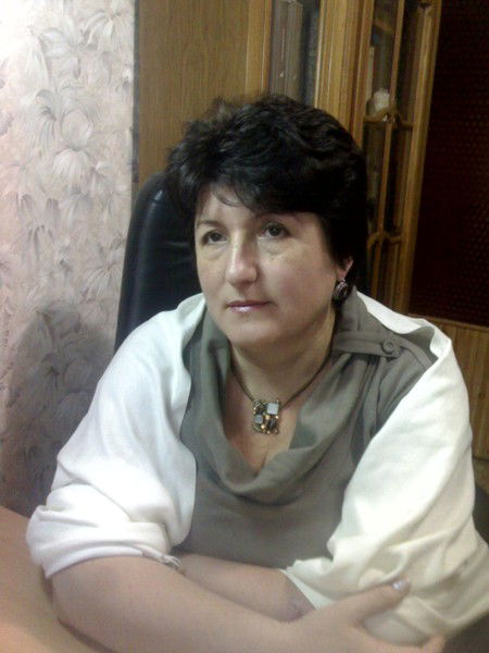 Любовь Яровая