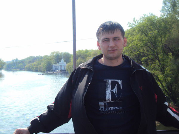 Андрей Шаповал