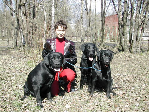 Мария Лунникова