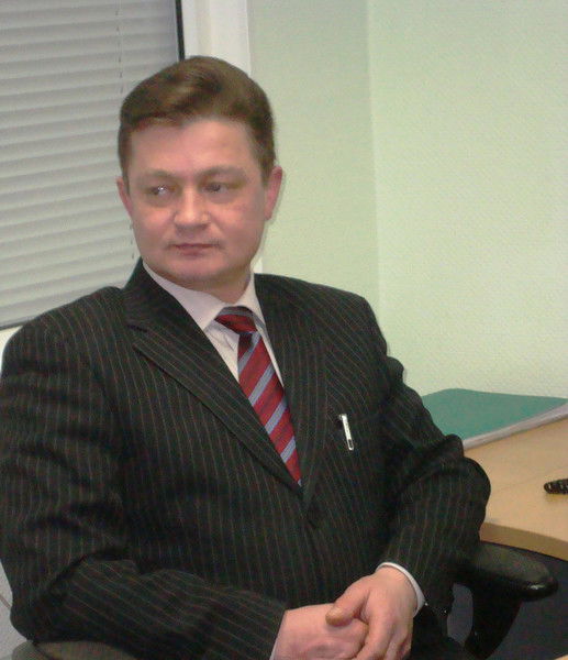 Александр Токарь