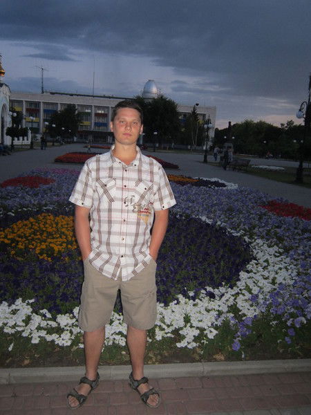 Владимир Гусев