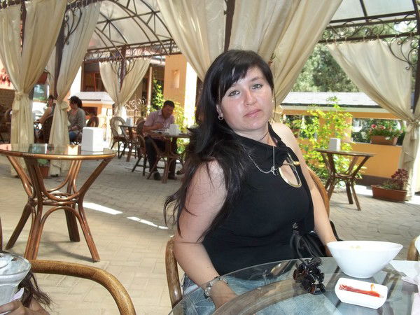 Римма Алимжанова