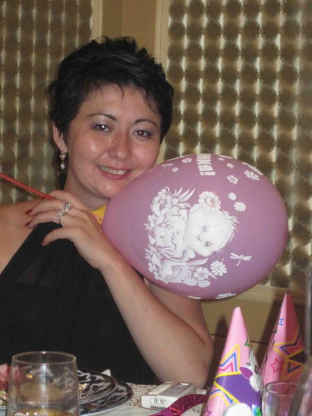 Динара Тажиева