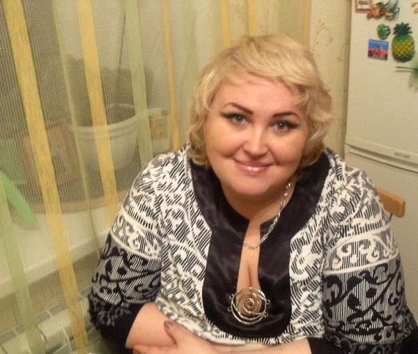 Оксана Данилова