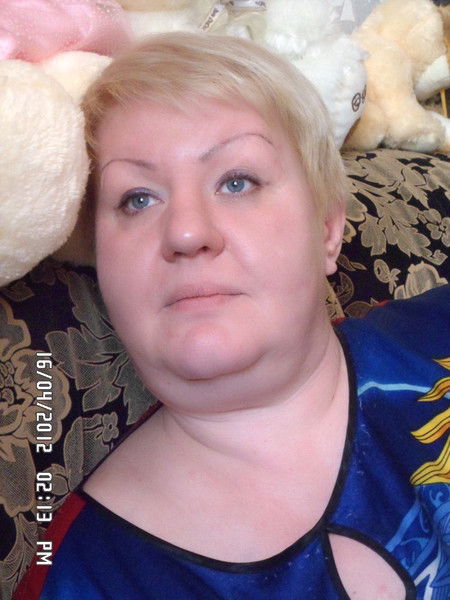 Ольга Мазалова