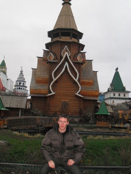 Андрей Лысанов