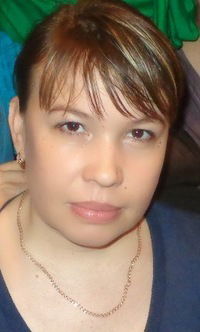 Гульнара Мустафина