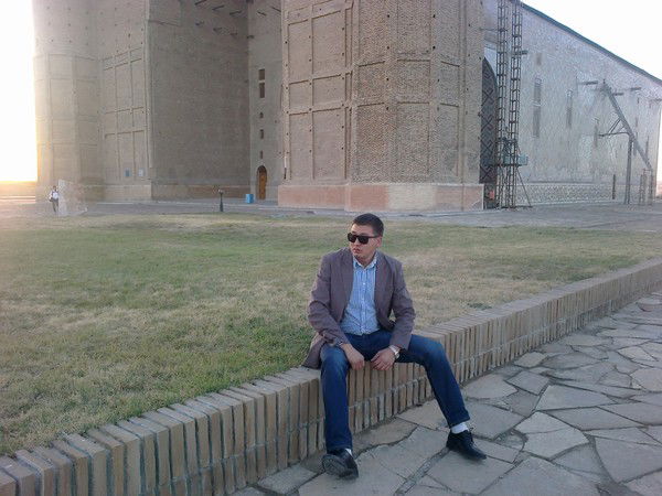 Талгат Тимуров