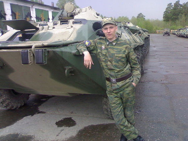 Витя Задорожных