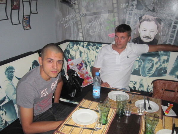 Александр Удод