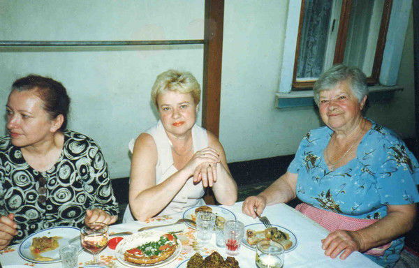 Лидия Марченко