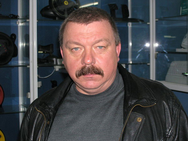 Александр Ершов