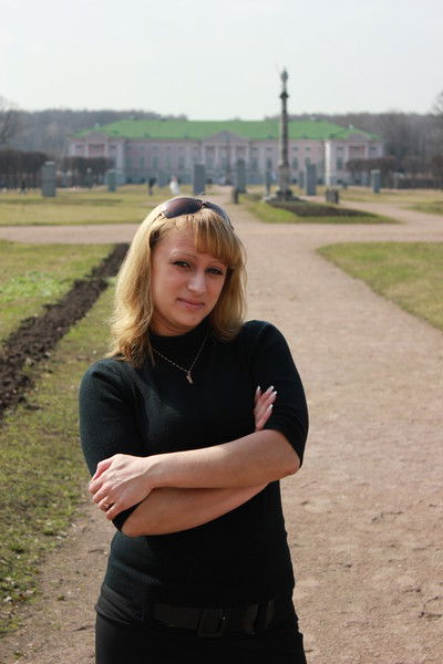 Галина Кирильчева