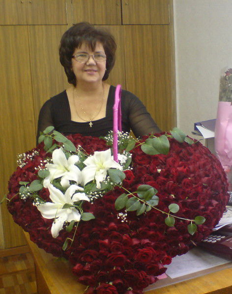 Svetlana Ribalkina