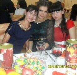 Улмира Смайлова