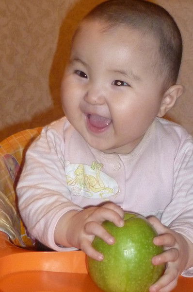 Алтын Азимбековна