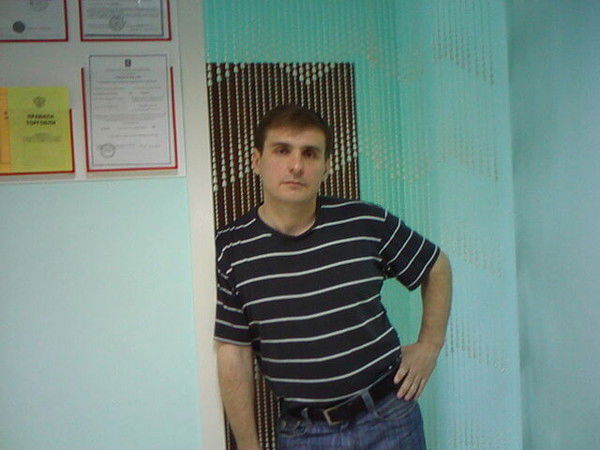 Вячеслав Комаров