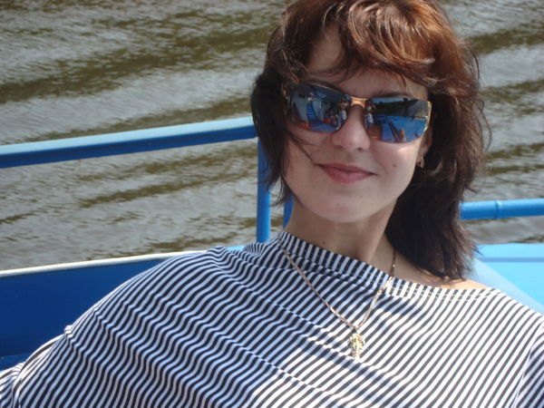 Светлана Алексахина