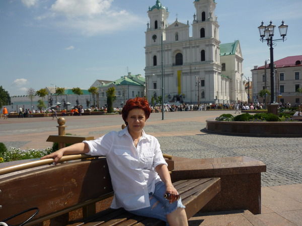 Лилия Шевдина