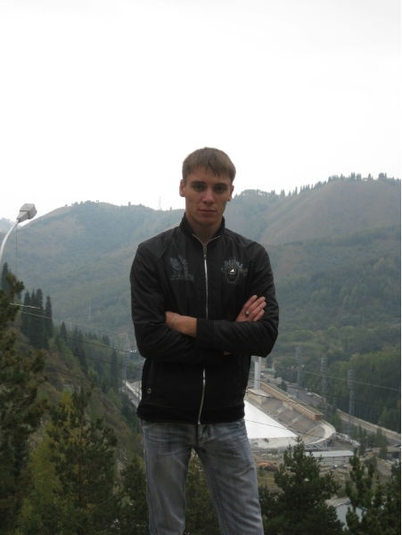 Алексей Бызов