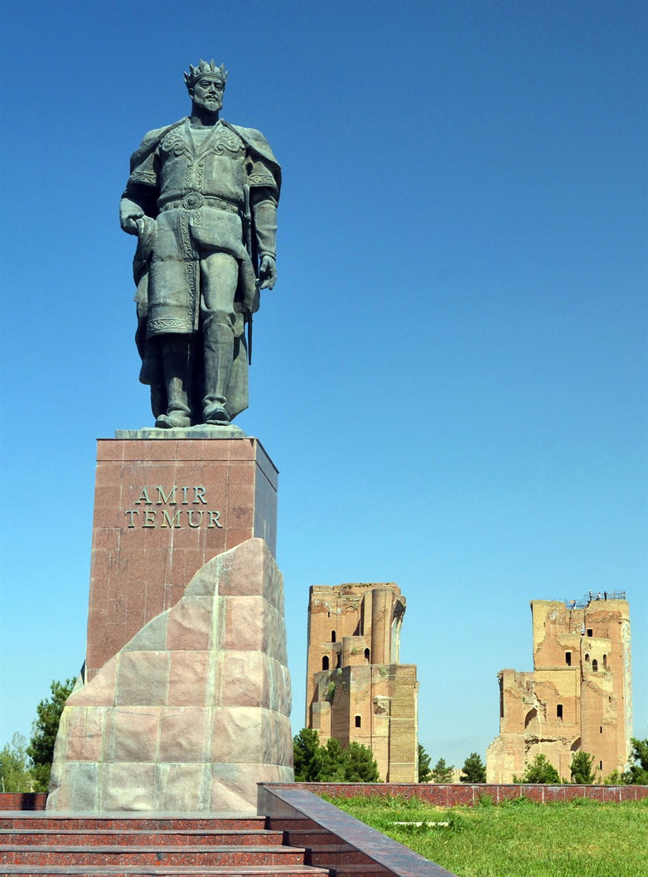 Равшан Нормуродов