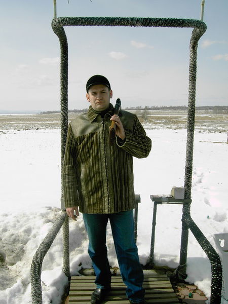 Петр Соболев