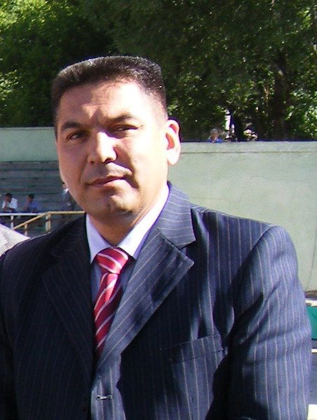 Мулкамон Каниев