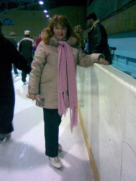 Светлана Петрова