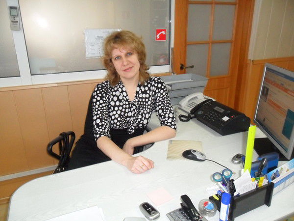 Татьяна Зыбарева