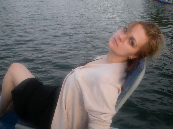 Юлия Никитина