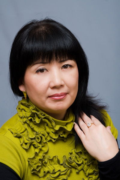 Алмагуль Шукетаева