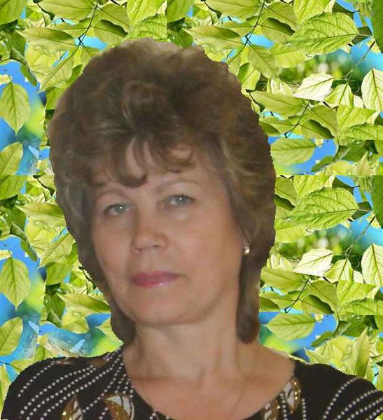 Лариса Некрасова