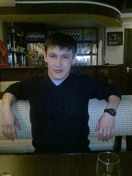 Медет Сураганов