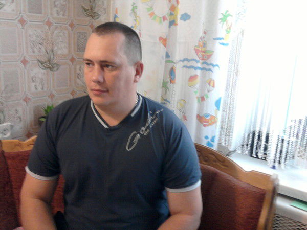 Сергей Ильюшков