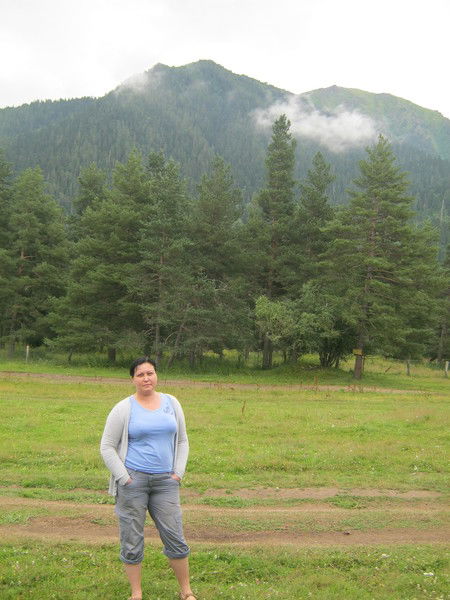 Дана Торопова