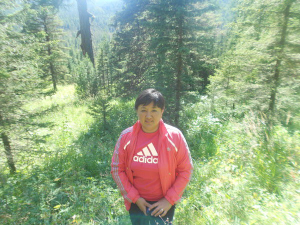 Гульжанат Бухарова